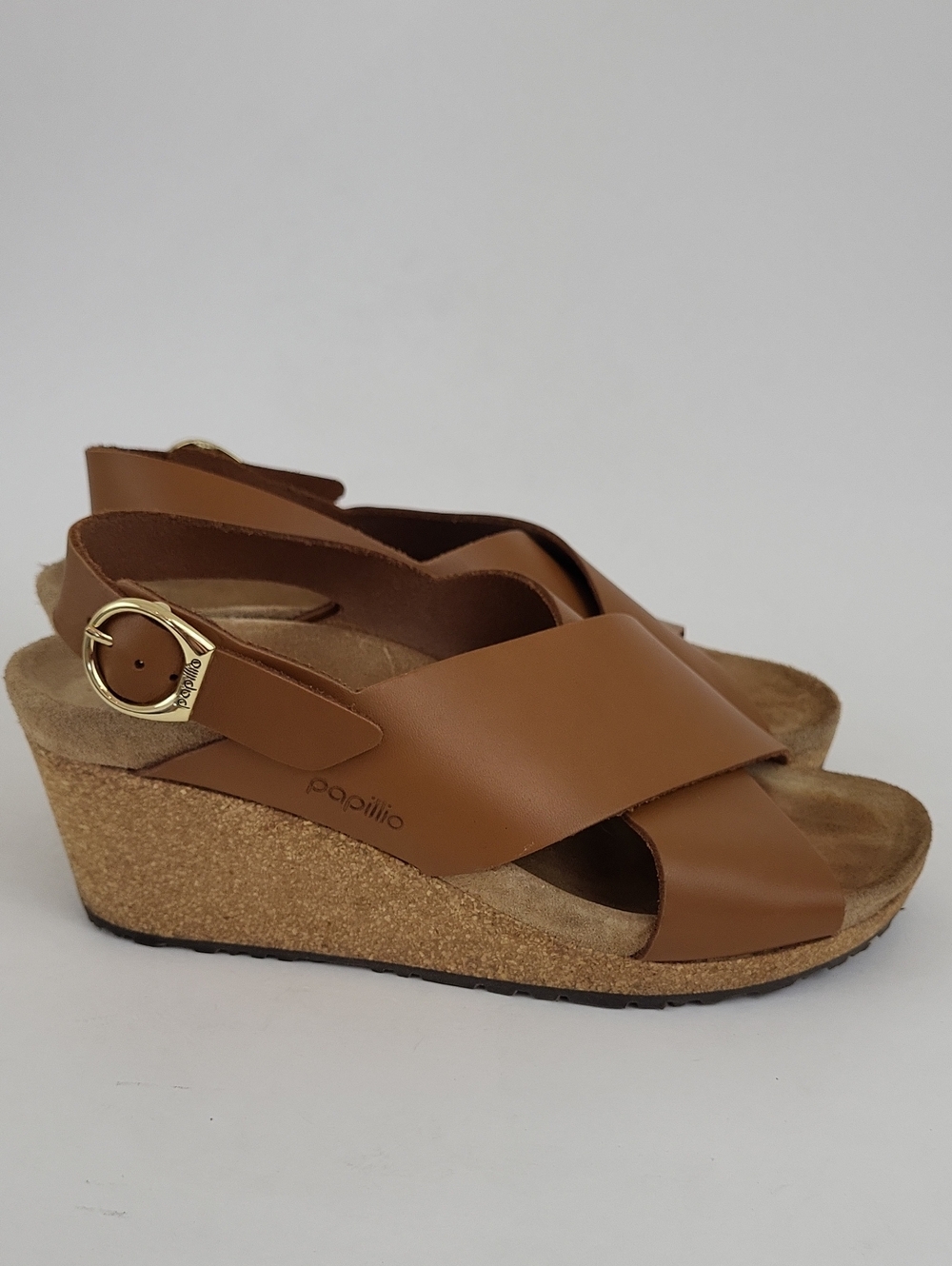 Birkenstock Papillio by Birkenstock Samira Wedge Sandal Size EU 38 / US 7 - 7.5 - Picture 5 of 14